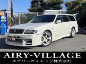 nissan stagea